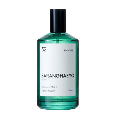 SARANGHAEYO 32.Flower S. EDP 100 ml